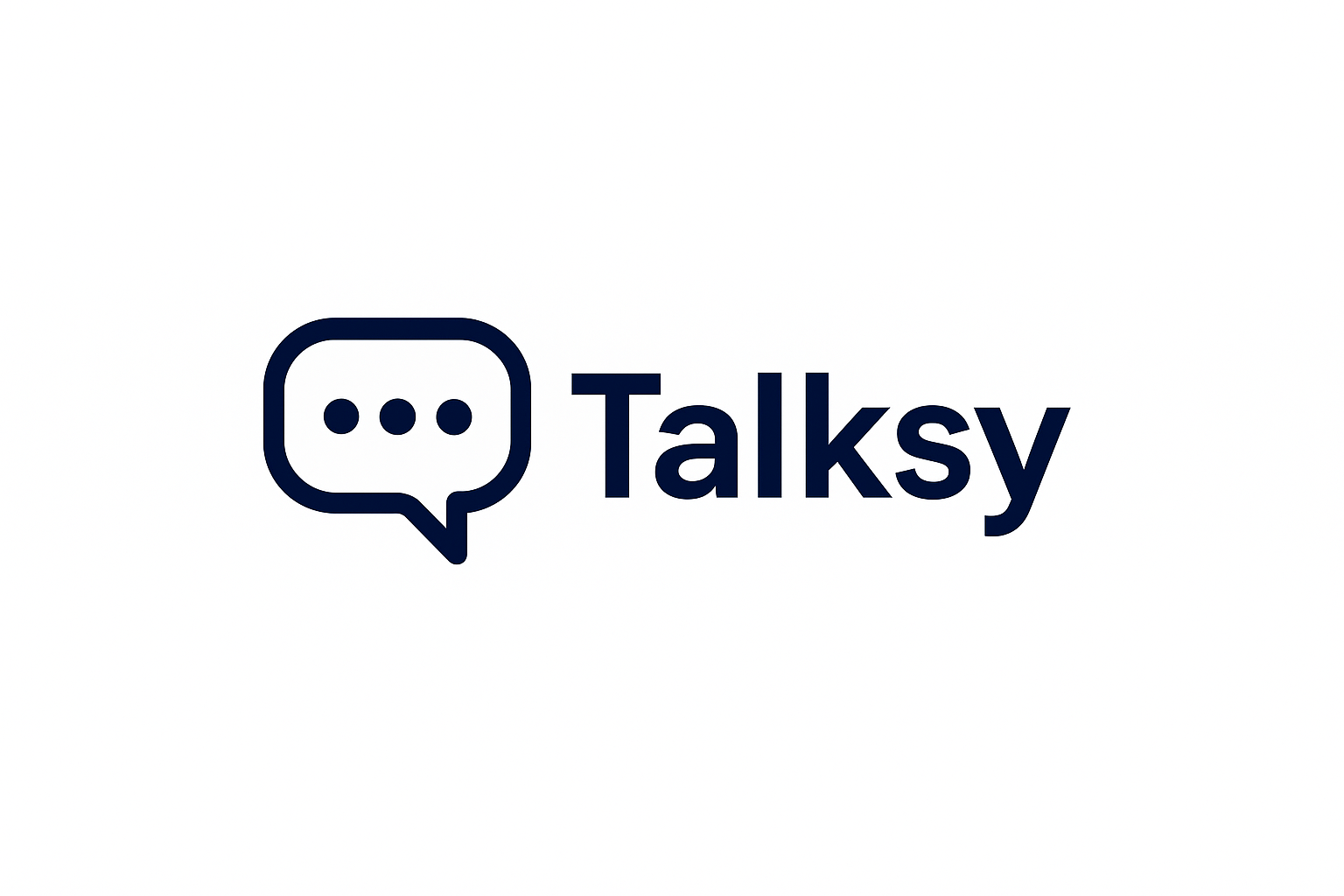 Talksy Chat