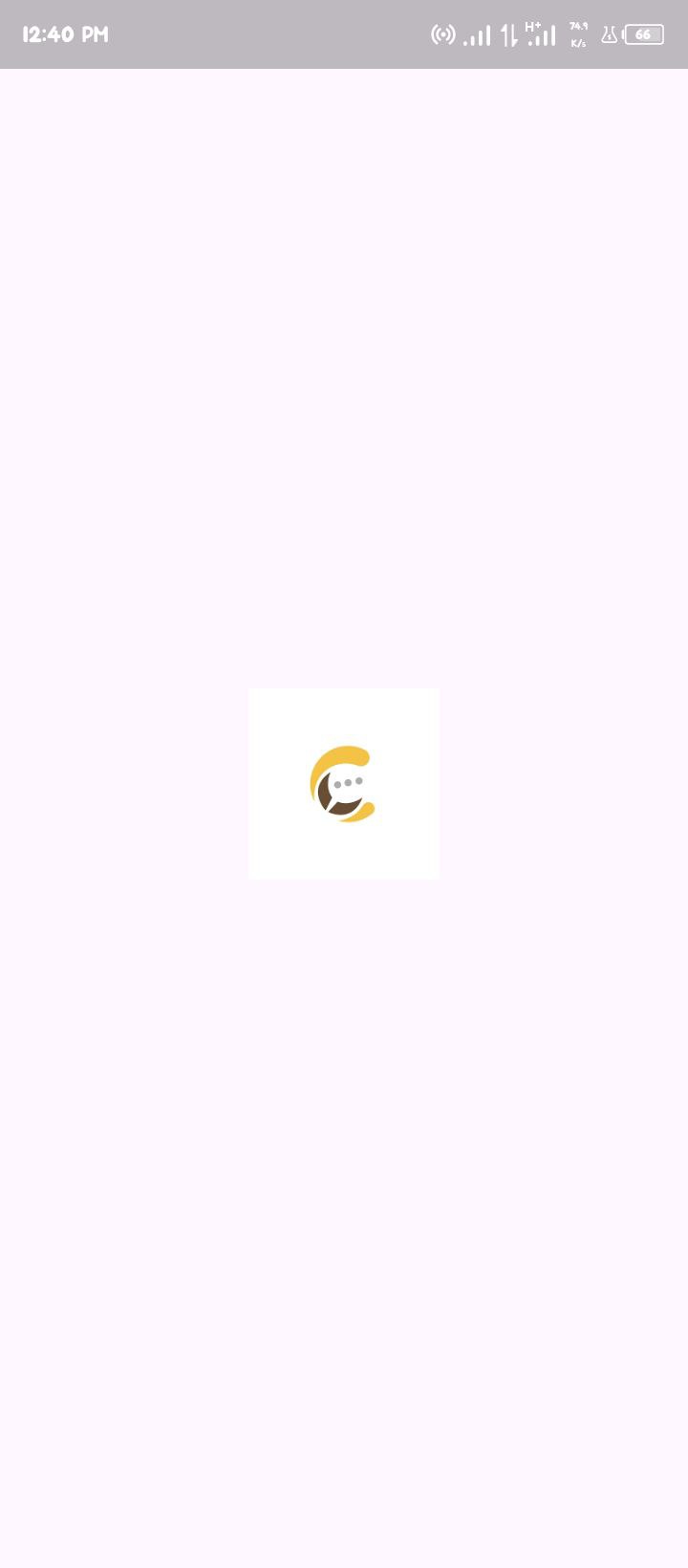 Chatty Mobile App